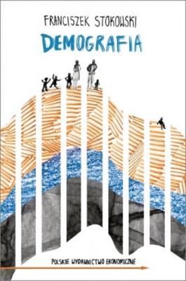 Demografia. Autor: Stokowski Franciszek. SmakLiter.pl Okładka książki Demografia