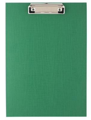 Opakowanie Deska A4 PVC z klipem zielona D.RECT