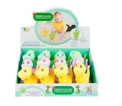 Zdjęcie produktu Dinozaur nakręcany 13cm