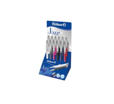 Długopis Jazz Classic dislpay (12szt). Wydawca: Pelikan. SmakLiter.pl Opakowanie Długopis Jazz Classic dislpay (12szt)