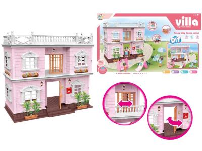 Opakowanie Domek dla lalek