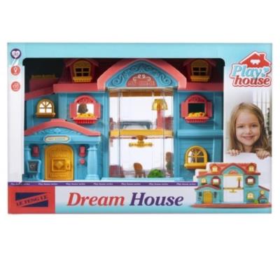 Opakowanie Domek dla lalek z akcesoriami