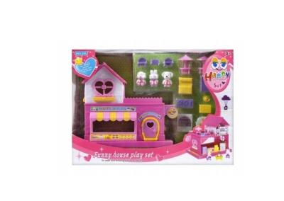 Opakowanie Domek z akcesoriami