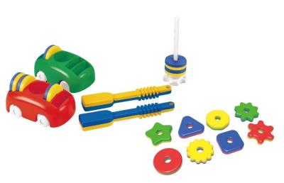 Opakowanie Edu - Mój pierwszy zestaw magnesów