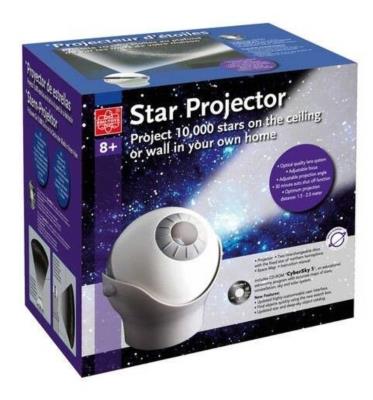 Opakowanie Edu - Projekto planet