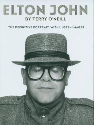 Okładka książki Elton John