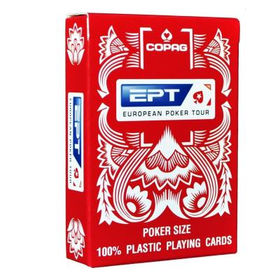Opakowanie European Poker Tour