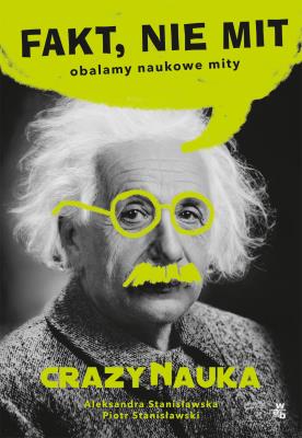 Okładka książki Fakt nie Mit