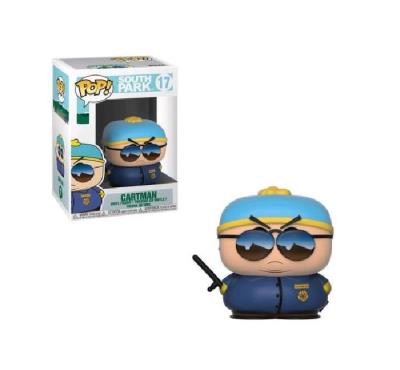 Opakowanie Figurka Funko Pop Animation: South Park: Cartman
