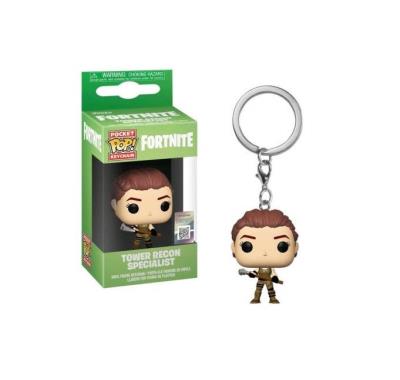Opakowanie Figurka Funko Pop Keychain Fortnite s1 Tower Recon