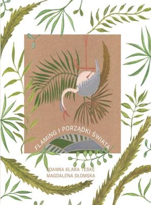 Okładka książki Flaming i porządki świata