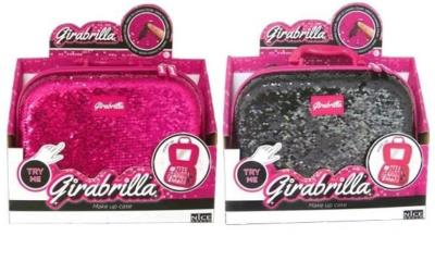 Opakowanie Girabrilla Kuferek Make Up