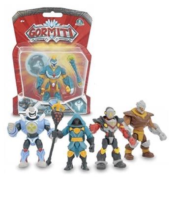 Opakowanie Gormiti - Figurka 8 cm