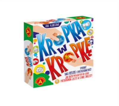 Opakowanie GRA KROPKA W KROPKĘ