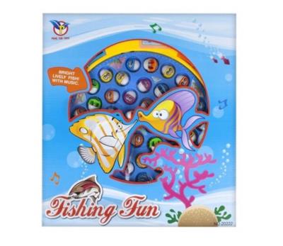 Opakowanie Gra rybki