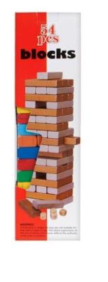 Opakowanie Gra wieża drewniana