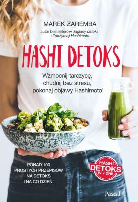 Okładka książki Hashi detoks