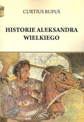 Okładka książki Historie Aleksandra Wielkiego