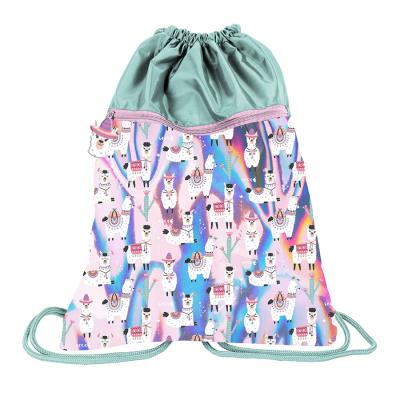 HOLOGRAFICZNY WOREK NA BUTY PASO LAMA PP19LA-713. Wydawca: Paso. SmakLiter.pl Opakowanie HOLOGRAFICZNY WOREK NA BUTY PASO LAMA PP19LA-713