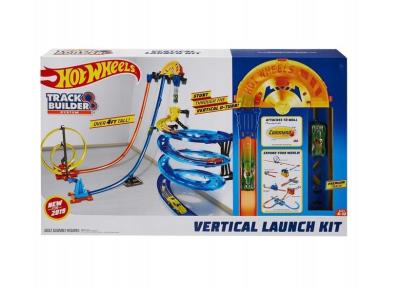 Opakowanie Hot Wheels Kaskaderski magator zjazdowy