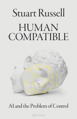 Human Compatible. Wydawca: Allen Lane. SmakLiter.pl Opakowanie Human Compatible