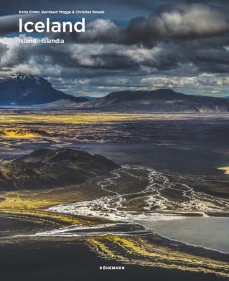 Iceland. Autor: Ender Petra, Mogge Bernhard, Nowak Christian. SmakLiter.pl Okładka książki Iceland