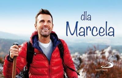 Okładka książki Imiona - Dla Marcela