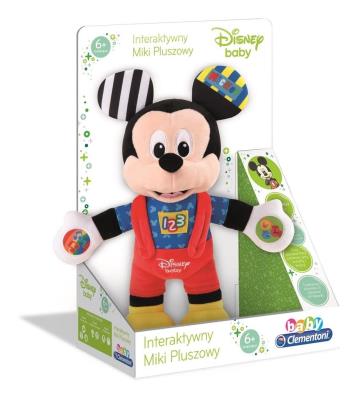 Opakowanie Interaktywny Miki Pluszowy