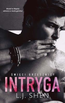 Okładka książki INTRYGA WYD. KIESZONKOWE