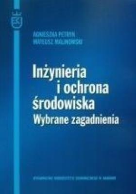 Okładka książki Inżynieria i ochrona środowiska