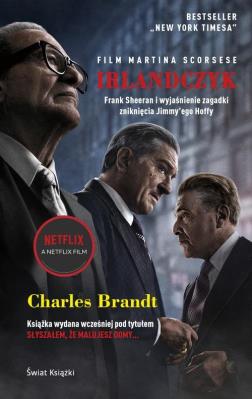 Okładka książki Irlandczyk