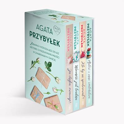 Okładka książki Ja chyba zwariuję! / Wierność jest trudna. / Kto by się spodziewał? / Miłość i inne nieszczęś