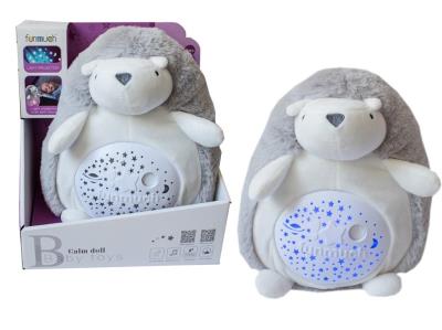 Opakowanie Jeżyk lampka z pozytywką