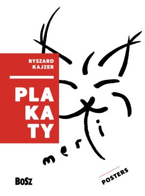 Okładka książki KAJZER PLAKATY