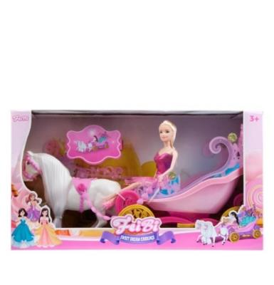 Opakowanie Kareta z akcesoriami