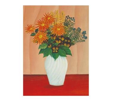 Opakowanie Karnet 17x14cm z kopertą Bouguet of FLowers