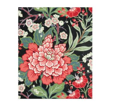 Opakowanie Karnet 17x14cm z kopertą Design printed textile