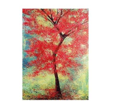 Opakowanie Karnet B6 z kopertą The Red Tree