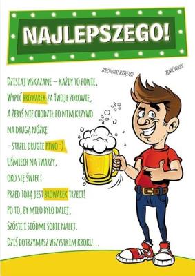 Opakowanie Karnet Comic B6 + koperta nr 20