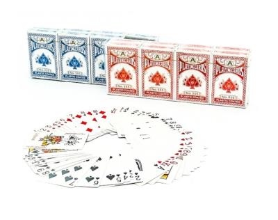 Karty do gry mix kolorów. Wydawca: Pierot Wydawnictwo. SmakLiter.pl Opakowanie Karty do gry mix kolorów