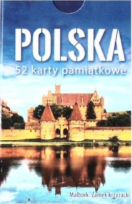 Okładka książki Karty pamiątkowe - Polska