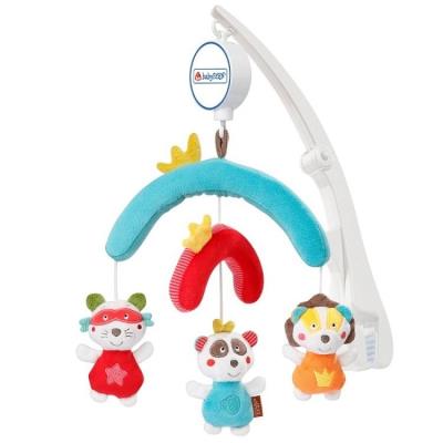 Opakowanie Karuzela z pozytywką Kumple z dżungli