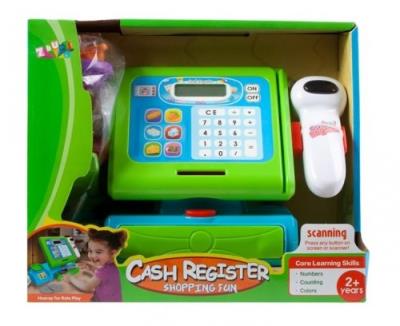 Opakowanie Kasa + akcesoria