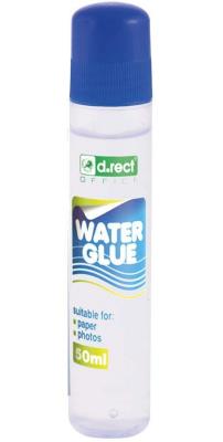 Opakowanie Klej w płynie 50ml wodny (12szt) D.RECT