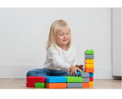 Opakowanie Klocki Cegły Junior 110