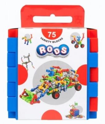 Opakowanie Klocki konstrukcyjne 75el.