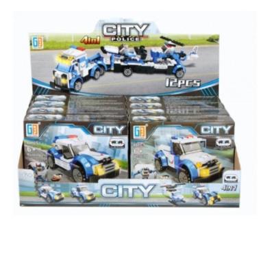 Opakowanie Klocki konstrukcyjne 88el