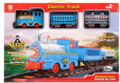 Opakowanie Kolejka elektryczna