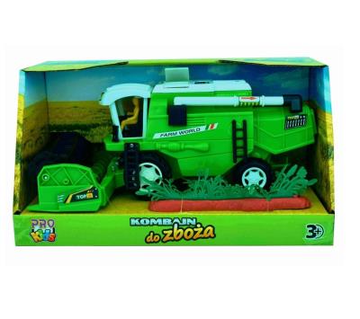 Opakowanie Kombajn do zboża