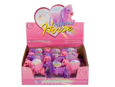 Opakowanie Konik pegaz 15cm mix